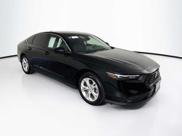 2024 Honda Accord LX