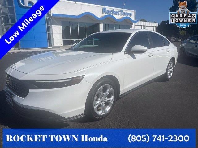 2024 Honda Accord LX