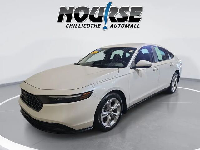 2025 Honda Accord LX