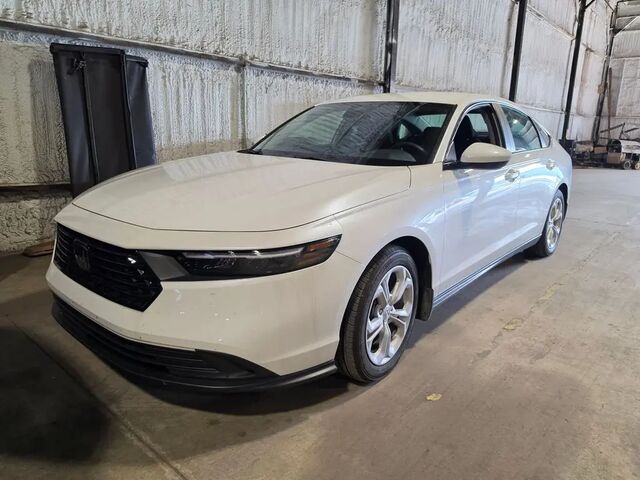 2025 Honda Accord LX