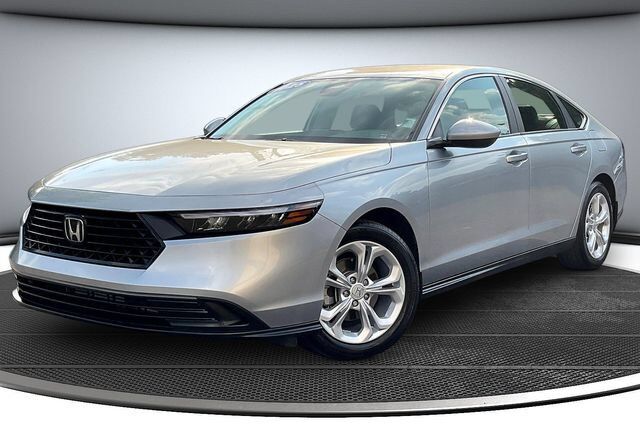 2025 Honda Accord Sedan 1.5T LX