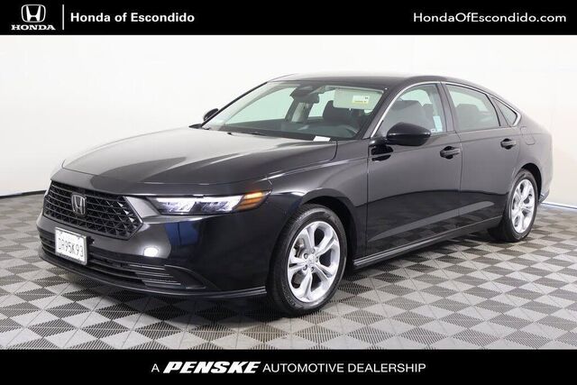 2026 Honda Accord LX