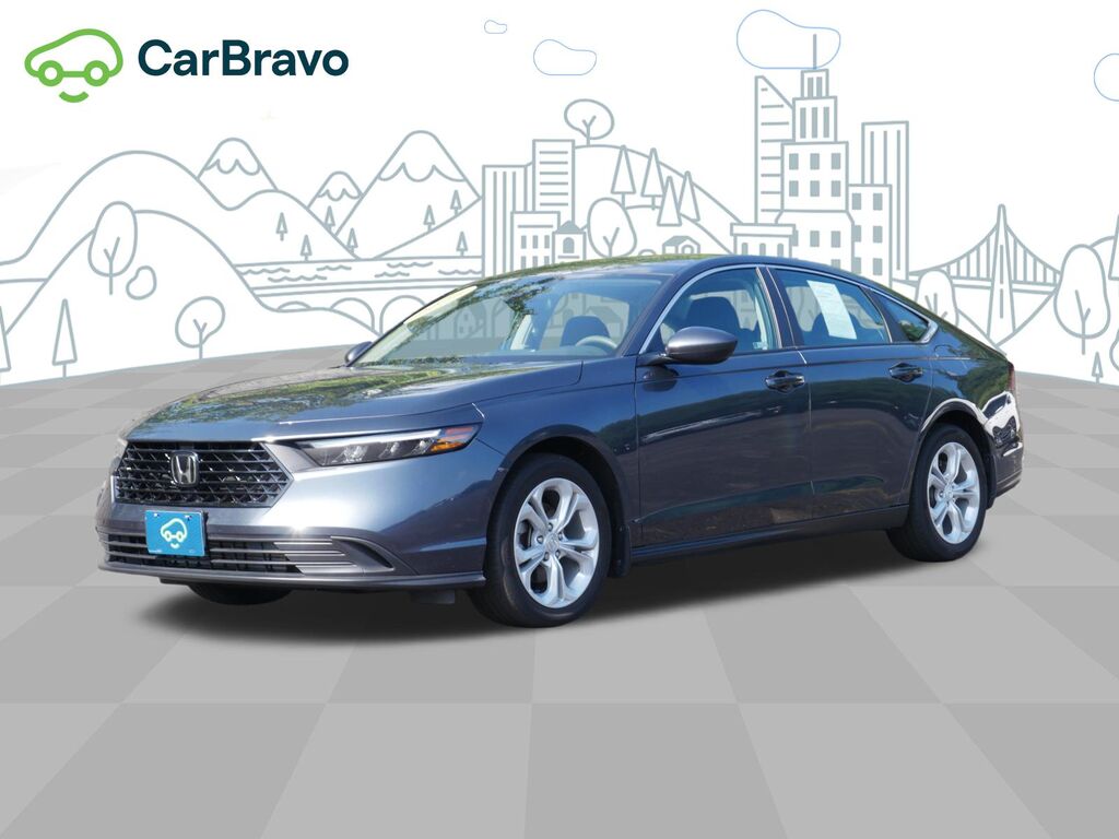 2023 Honda Accord Sedan LX — photo 1 of 6