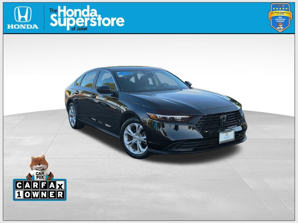 2023 Honda Accord Sedan 1.5T LX — photo 1 of 7