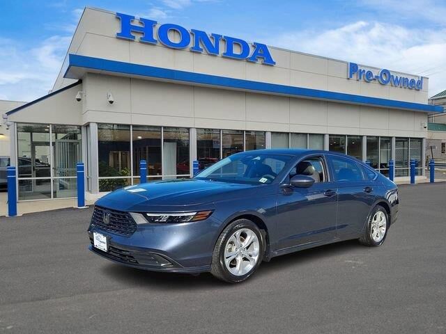 2023 Honda Accord LX — photo 1 of 22