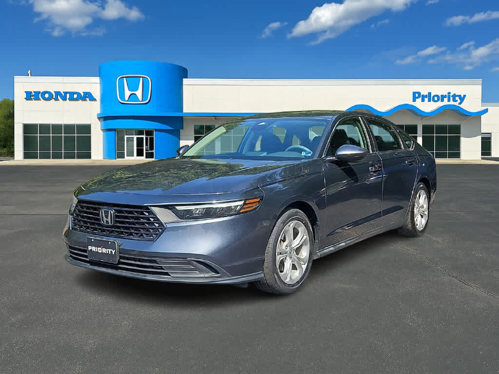 2023 Honda Accord Sedan 1.5T LX — photo 1 of 7