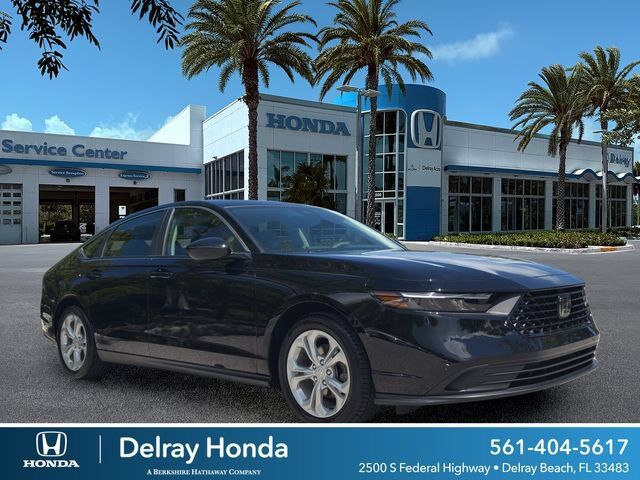 2023 Honda Accord Sedan 1.5T LX