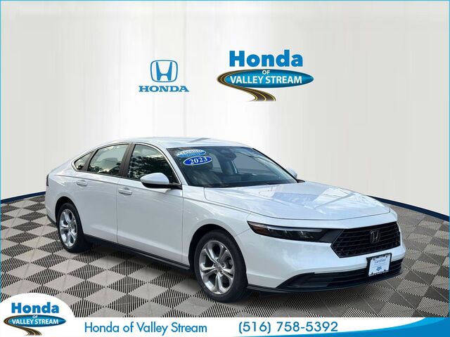 2023 Honda Accord Sedan 1.5T LX