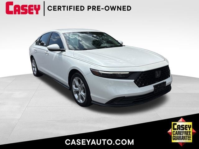 2023 Honda Accord Sedan 1.5T LX — photo 1 of 7