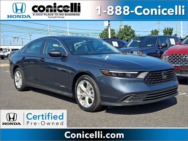 2023 Honda Accord LX