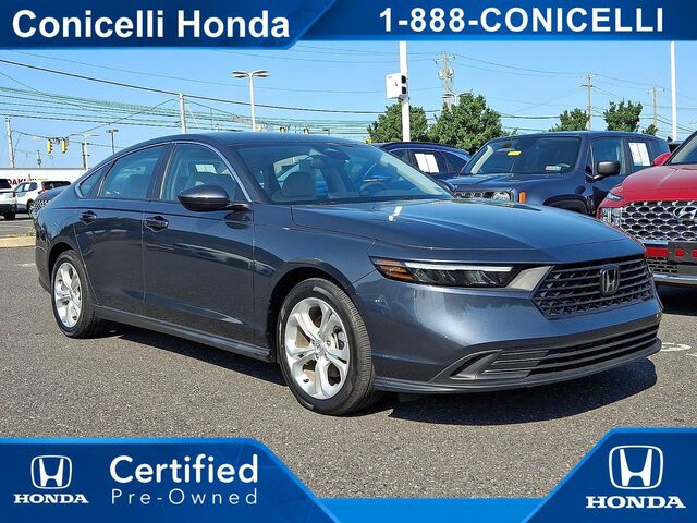 2023 Honda Accord LX