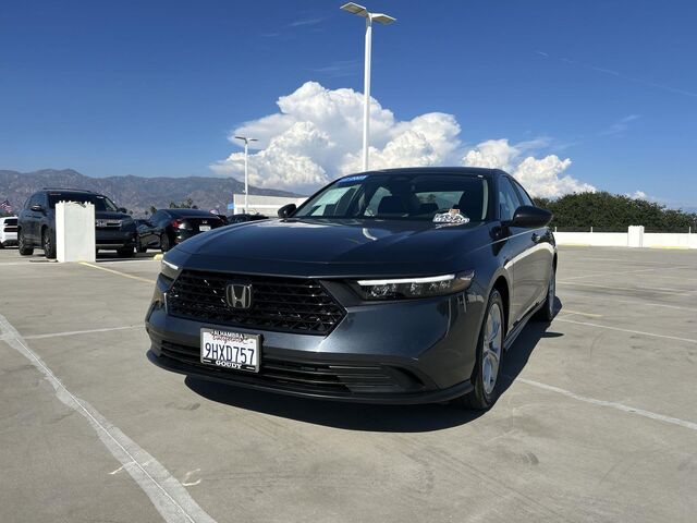 2023 Honda Accord LX