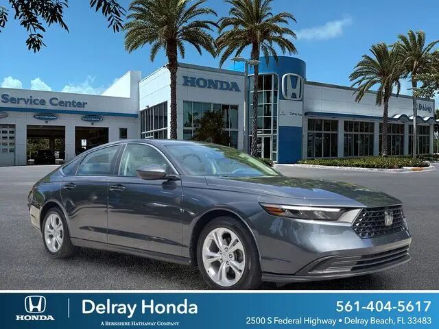 2023 Honda Accord LX