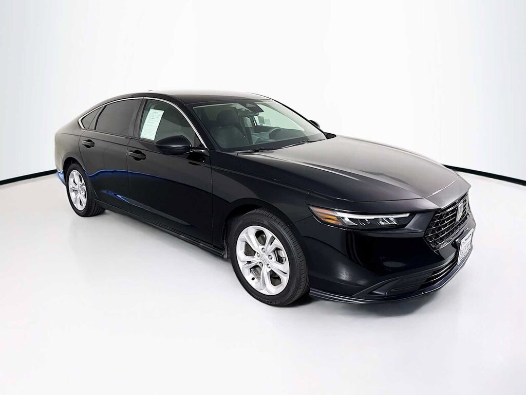 2023 Honda Accord Sedan 1.5T LX — photo 1 of 7