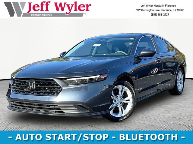 2024 Honda Accord Sedan 1.5T LX