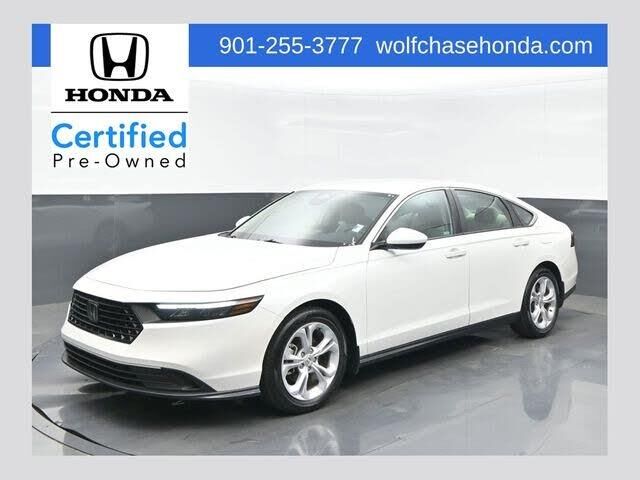 2024 Honda Accord LX — photo 1 of 1