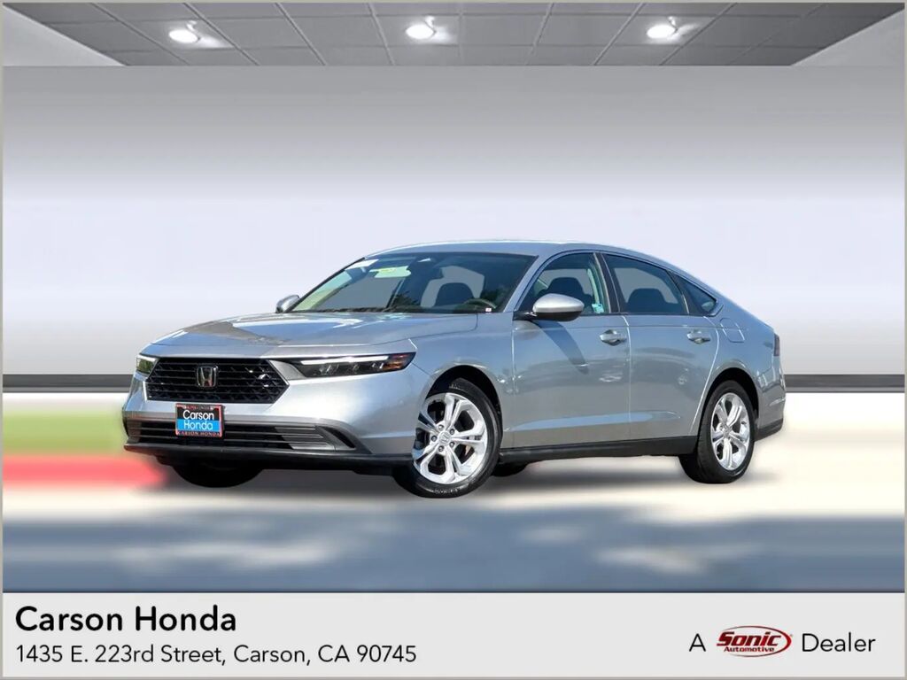 2024 Honda Accord LX — photo 1 of 13