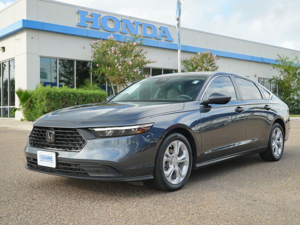 2024 Honda Accord LX — photo 1 of 1