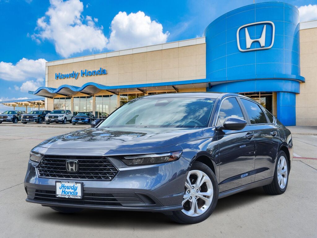 2024 Honda Accord Sedan 1.5T LX — photo 1 of 7