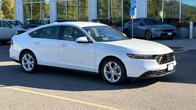 2024 Honda Accord LX