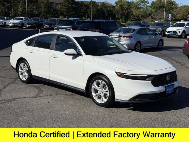 2024 Honda Accord Sedan 1.5T LX