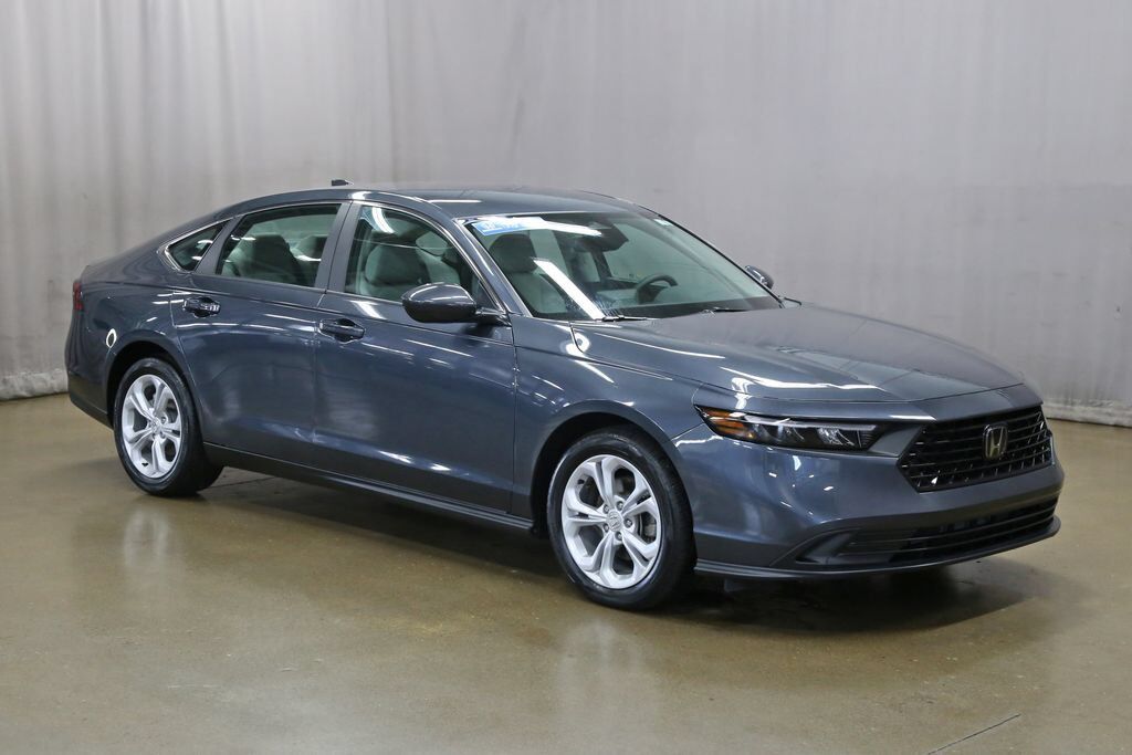 2024 Honda Accord Sedan 1.5T LX — photo 1 of 6