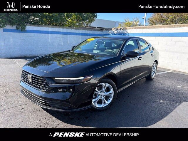 2024 Honda Accord LX