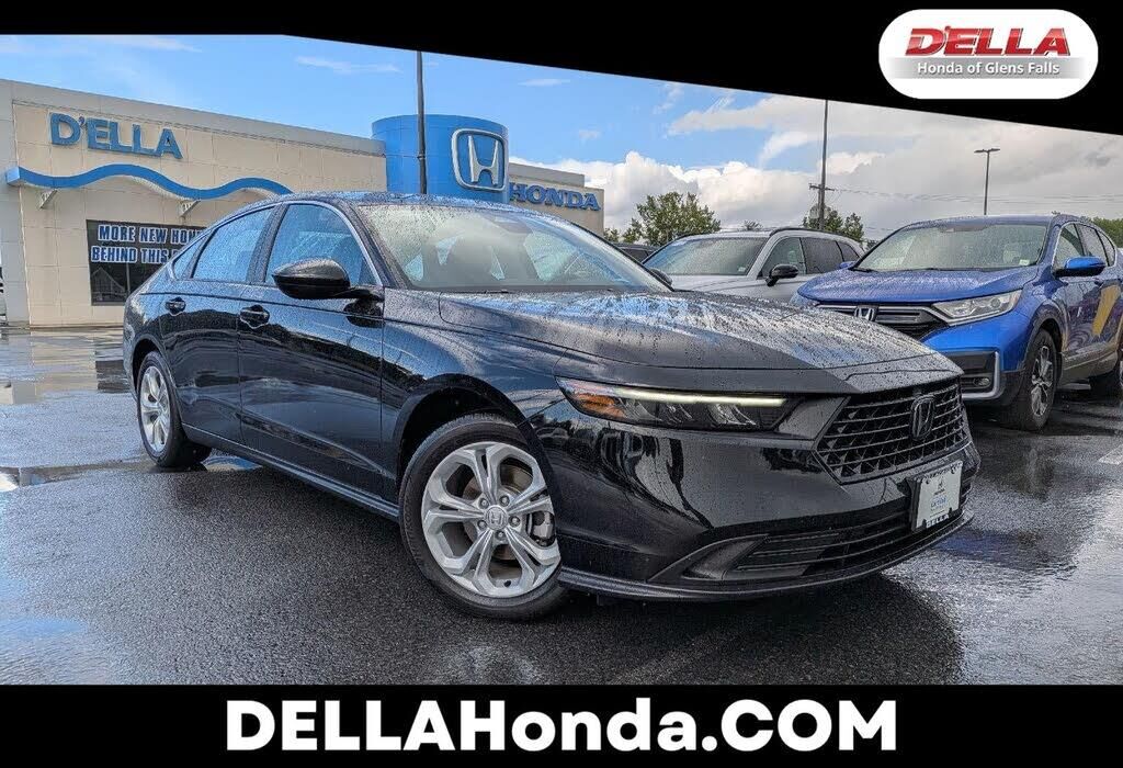 2024 Honda Accord LX — photo 1 of 1