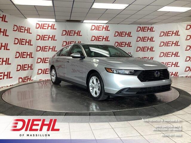 2024 Honda Accord LX — photo 1 of 13