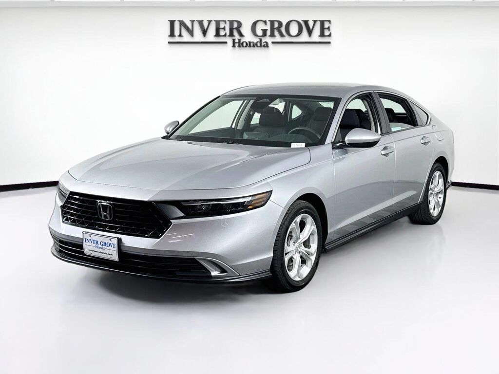 2024 Honda Accord LX — photo 1 of 13