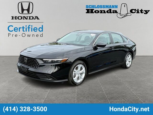 2024 Honda Accord Sedan 1.5T LX