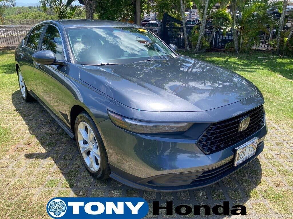 2024 Honda Accord LX — photo 1 of 1