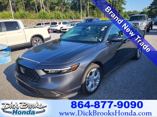 2024 Honda Accord LX