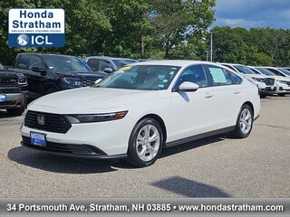2024 Honda Accord Sedan 1.5T LX