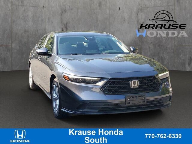 2024 Honda Accord LX