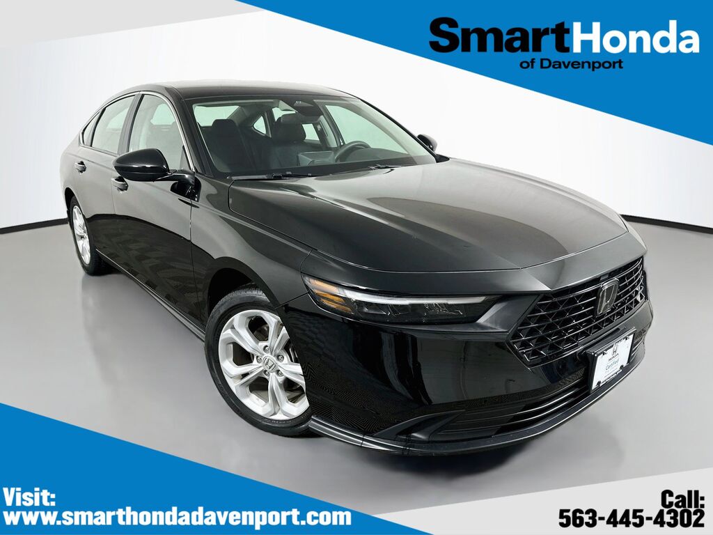 2024 Honda Accord Sedan 1.5T LX — photo 1 of 7