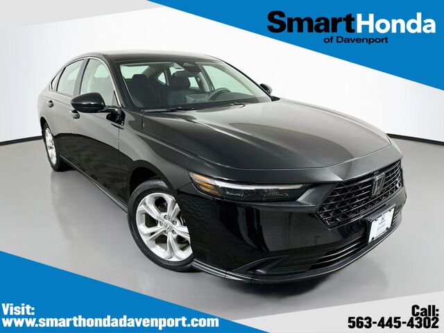 2024 Honda Accord Sedan 1.5T LX