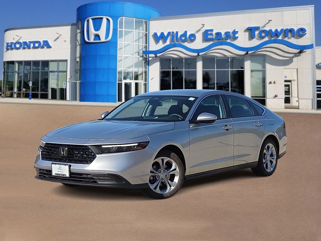 2024 Honda Accord Sedan 1.5T LX — photo 1 of 7