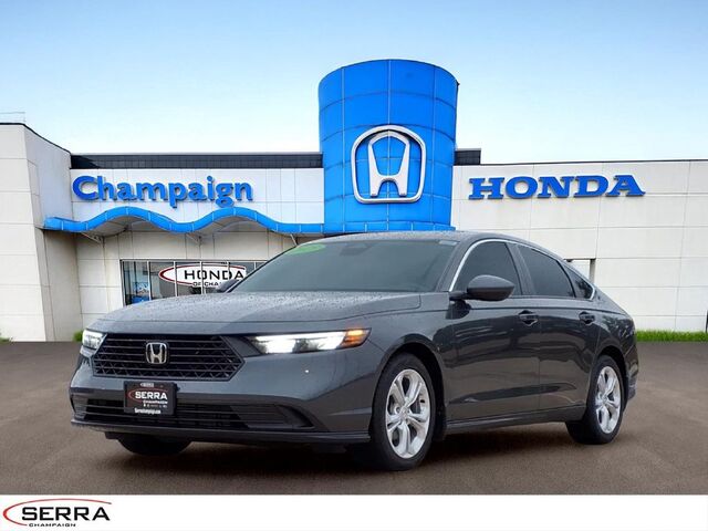 2025 Honda Accord Sedan 1.5T LX
