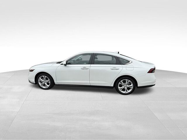 2025 Honda Accord Sedan 1.5T LX