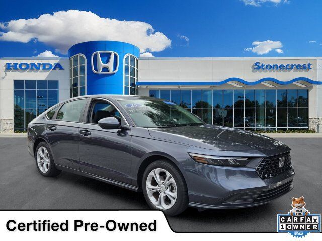 2025 Honda Accord Sedan 1.5T LX
