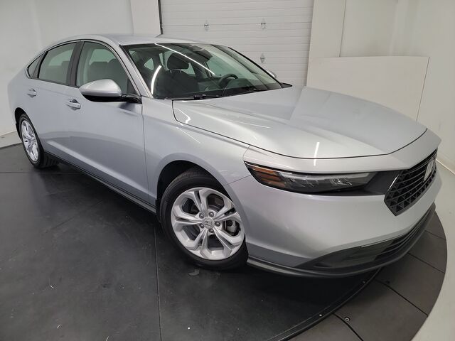 2025 Honda Accord Sedan 1.5T LX