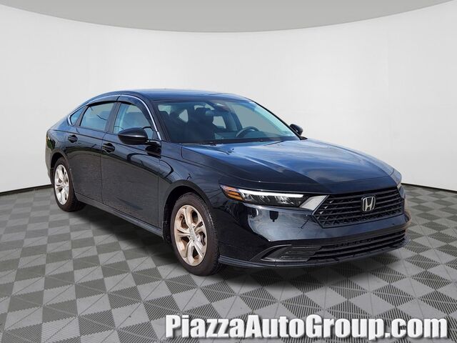 2026 Honda Accord Sedan LX