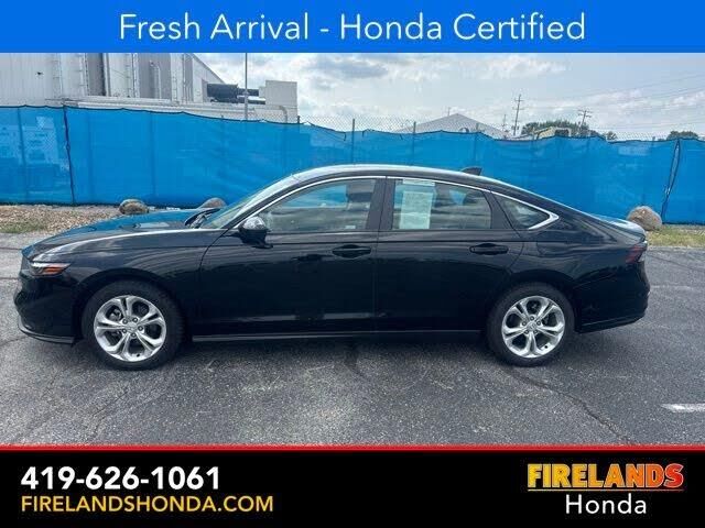 2023 Honda Accord LX — photo 1 of 1