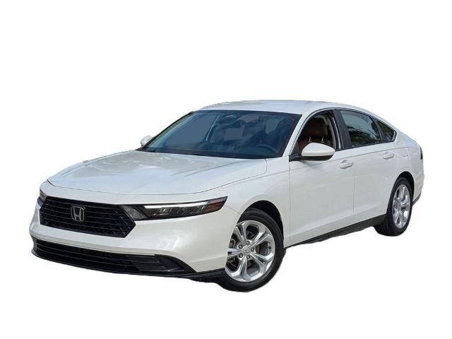 2023 Honda Accord LX