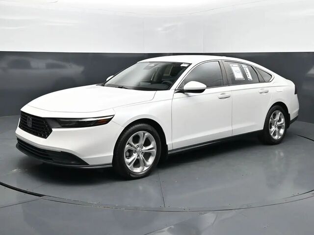 2023 Honda Accord LX