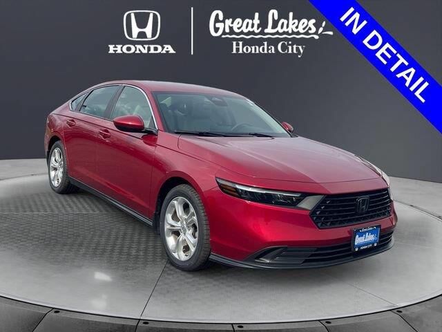 2023 Honda Accord LX