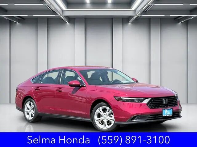 2023 Honda Accord LX