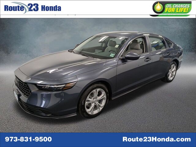 2023 Honda Accord Sedan 1.5T LX