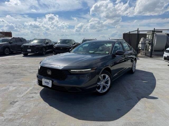 2023 Honda Accord LX